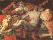 Rosso Fiorentino Pieta (mk05) oil painting